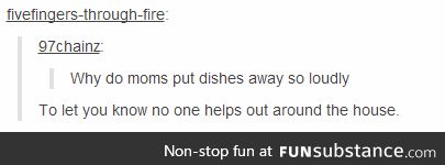 Dishes