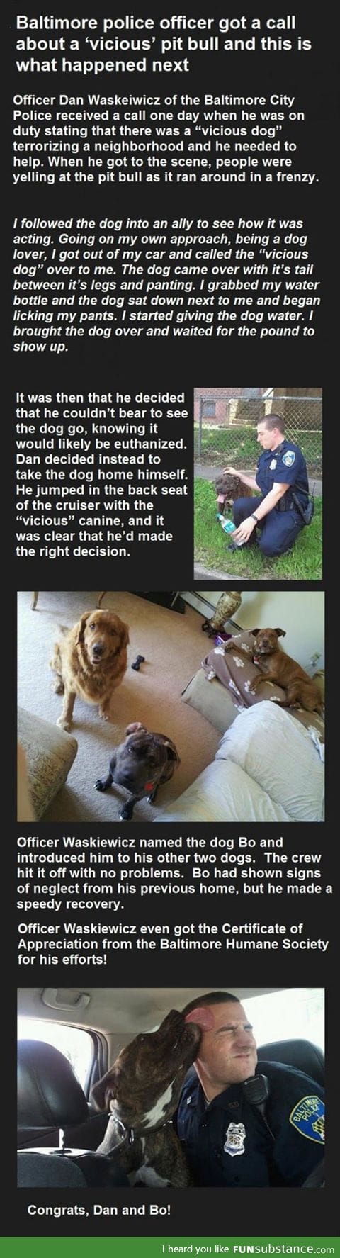 Faith in humanity restored!