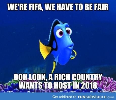 FIFA right now