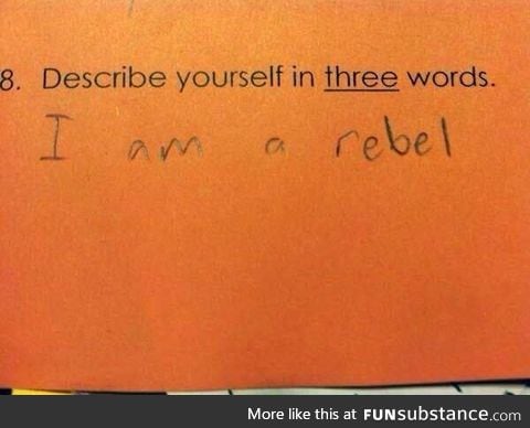 True Rebel