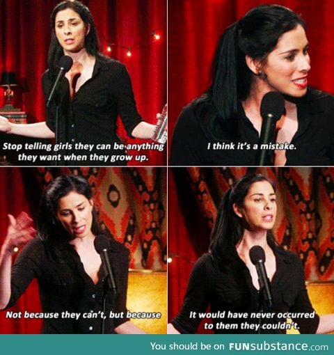 Sarah silverman