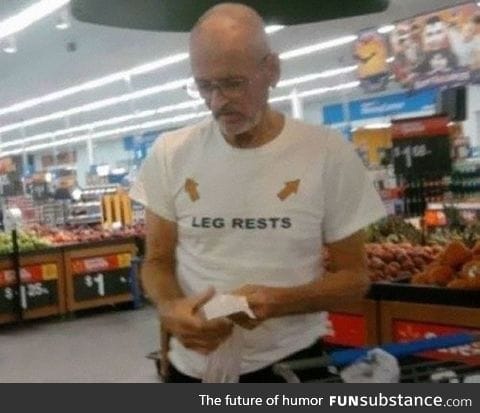 Grandpa knows his sh*t