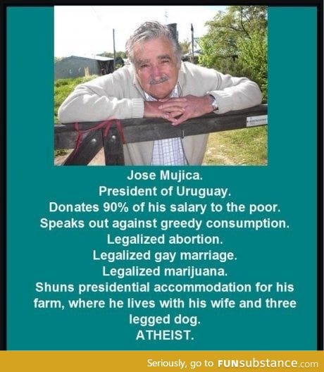 President of Uruguay