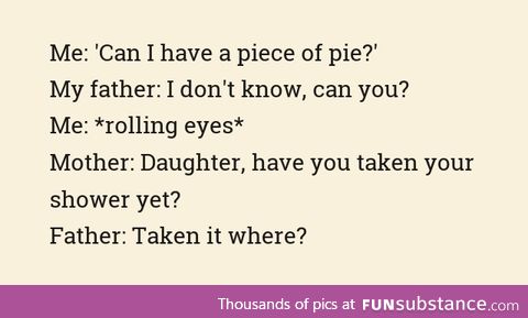 DAD JOKES