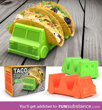 Have your own Taco Truck!