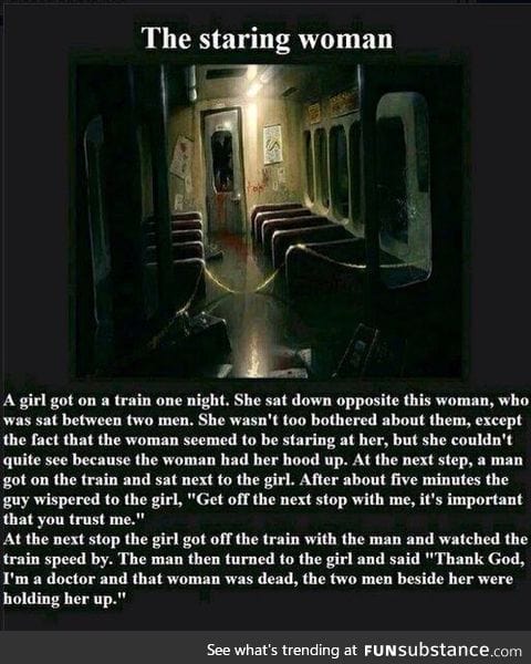 This is kinda creepy