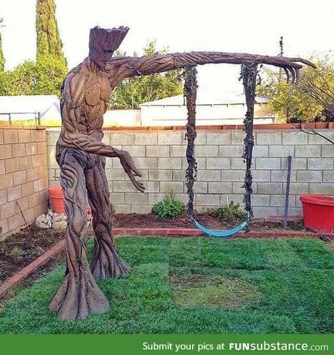 Groot swing