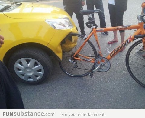 Car vs Bike