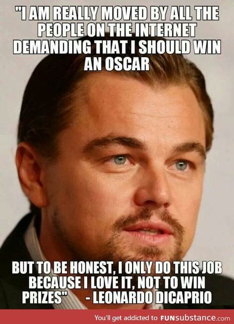 Leo says No