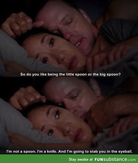 Greys is amazing.