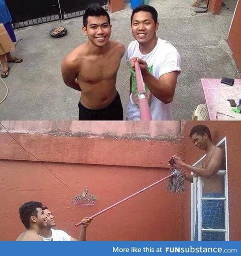 The do-it-your-selfie-stick