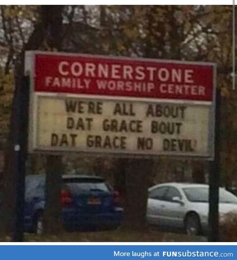 church lolz