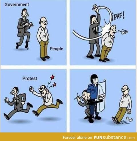 government these days