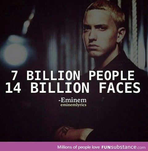 Eminem Is A True Legend