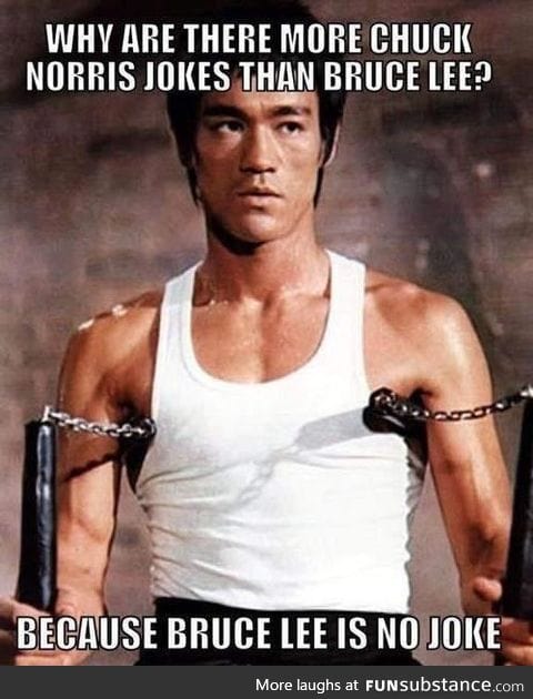 Bruce Lee