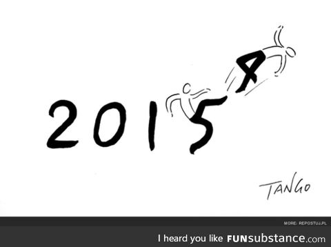 Happy New Year