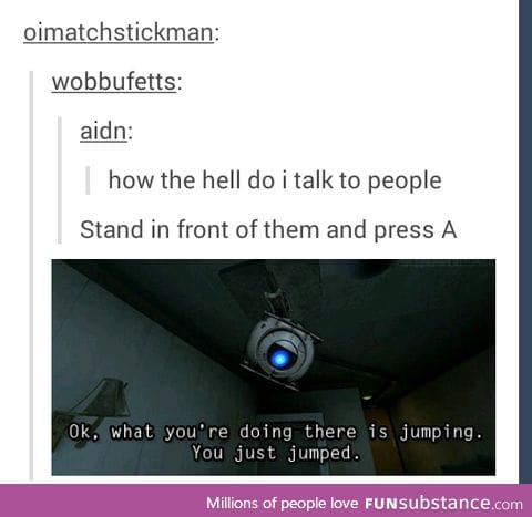 press A