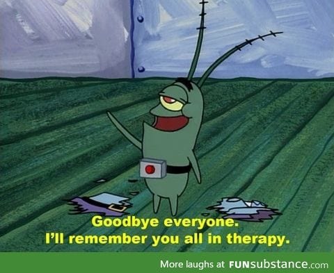 Plankton is my spirit animal