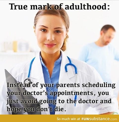 Adulthood