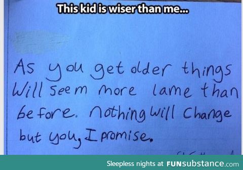 Wise Kid