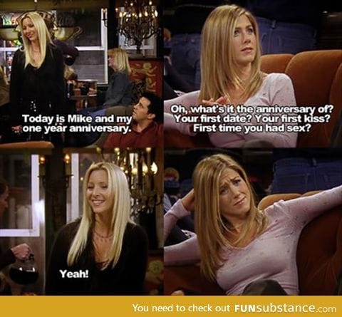 Oh Phoebe!