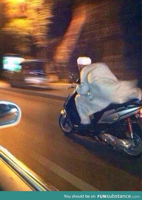 When the suicide bombing is at 8 and it's already 8:05