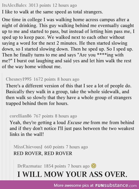 Red Rover