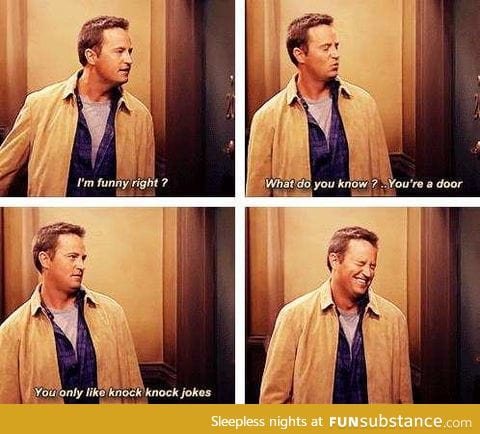 Chandler <3