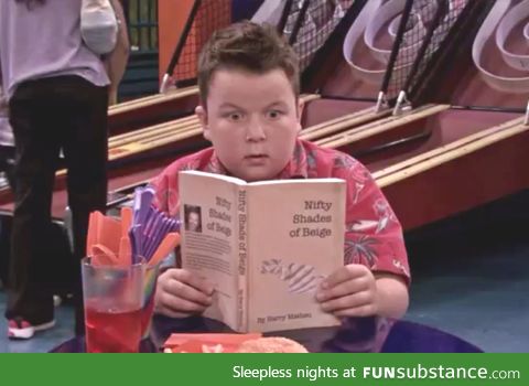 From a real Icarly episode