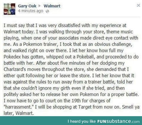 Gary oak everybody