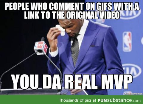 We've all seen that weird GIF that's un-googleable