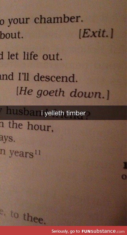 Timber