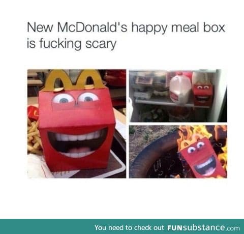 I'm lovin' it