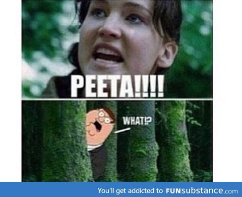 Peeta!