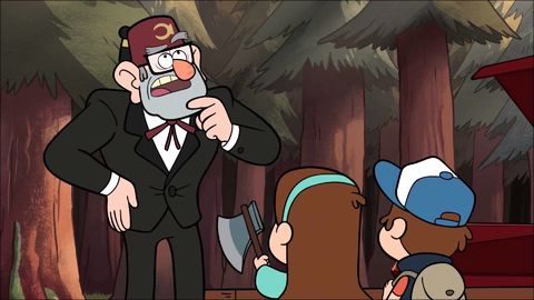 Grunkle Stan