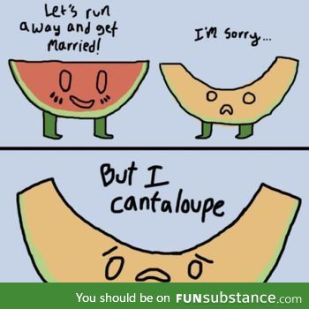 So punny