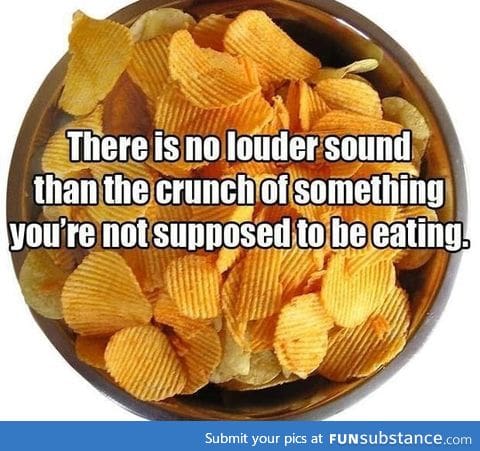 No louder sound