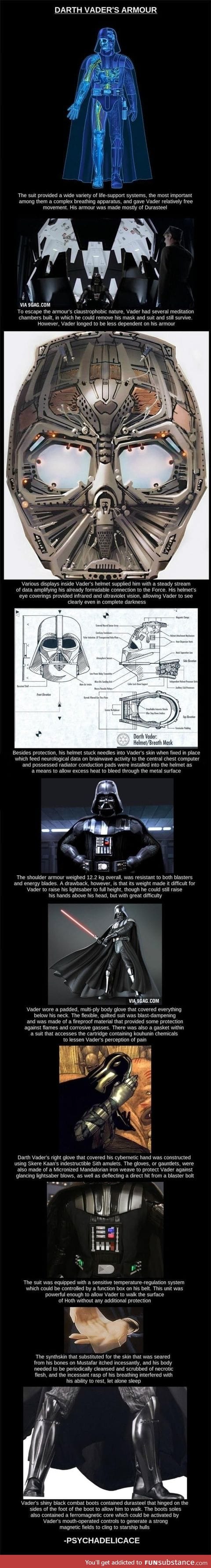 Vader's Suit