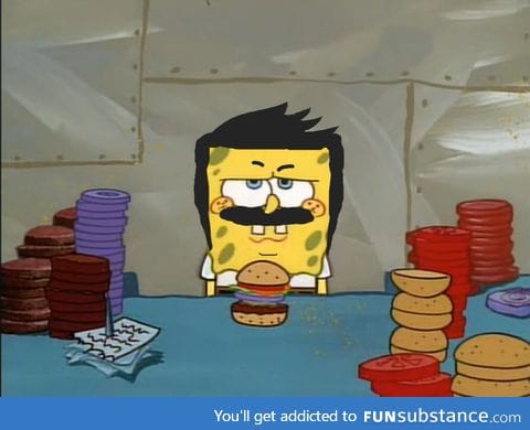 spongebob's burgers