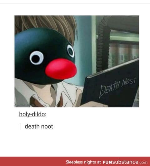 No Pingu!