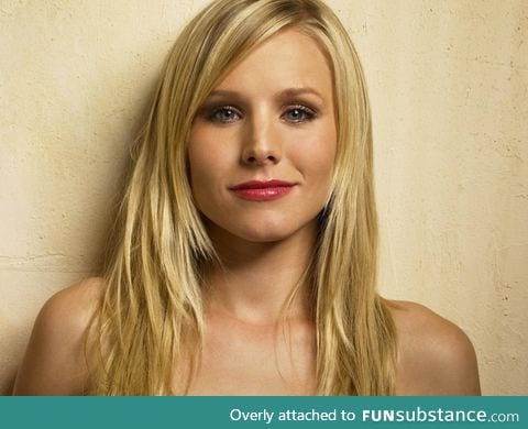 Kristen Bell won't let unvaccinated people hold her children