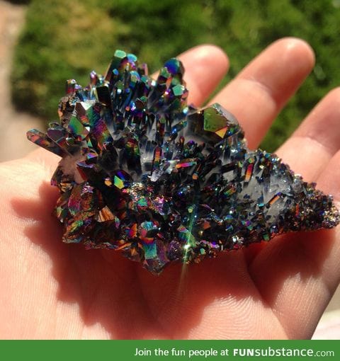 Titanium Quartz