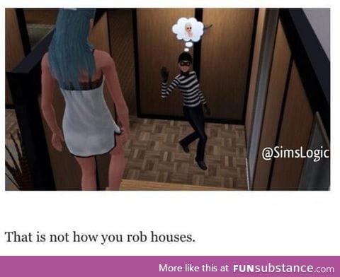 Sims logic