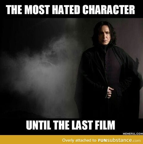 Severus snape