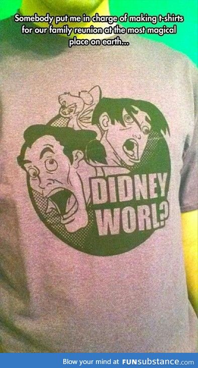 DIDNEY WORL