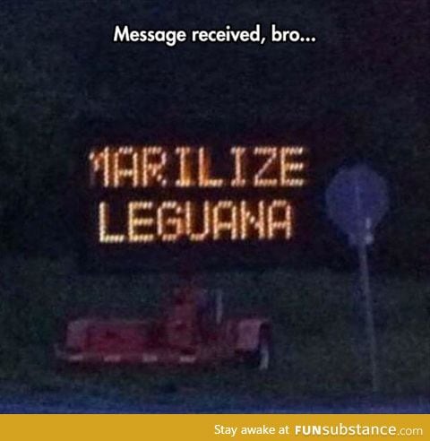 Legalize Iguana!