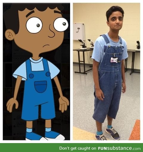 Real Baljeet