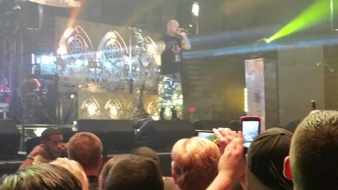 FFDP Ivan goes off on douche bag