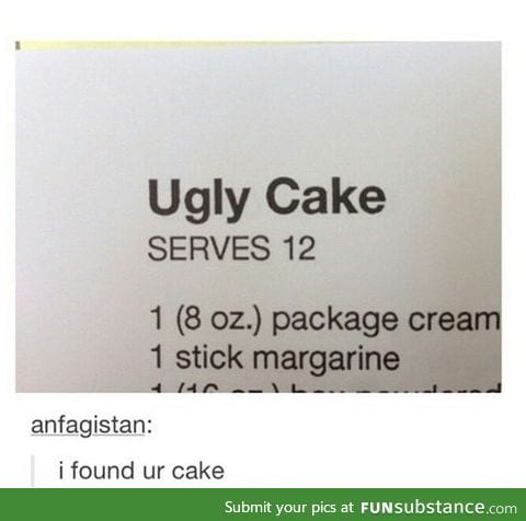 Your cake