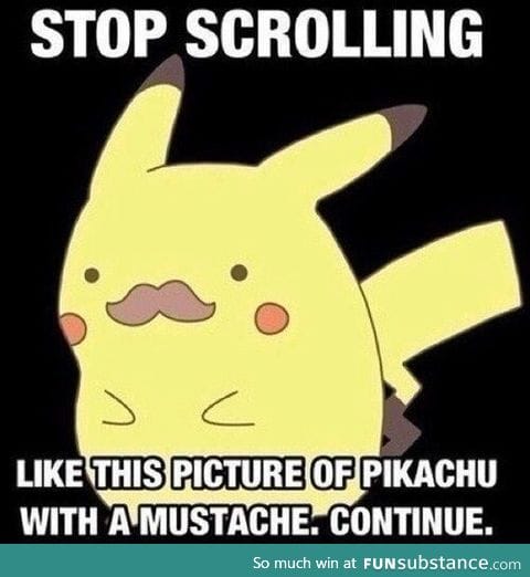 You better pika-like it